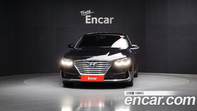 Hyundai Grandeur IG Special, 2017 3