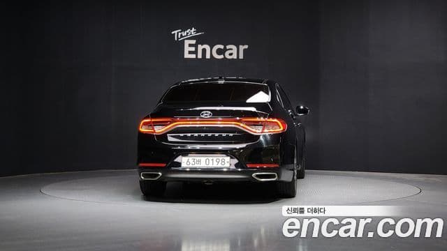 Hyundai Grandeur IG Special, 2017 4