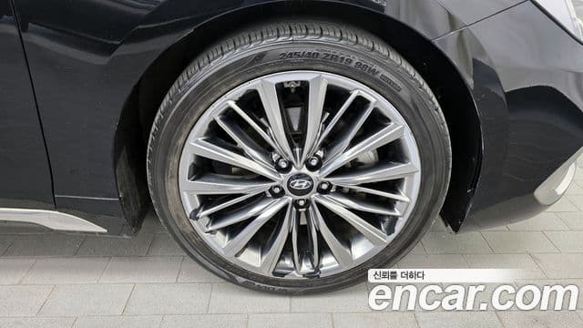 Hyundai Grandeur IG Special, 2017 все фото