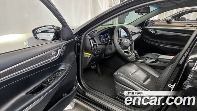 Hyundai Grandeur IG Special, 2017 10