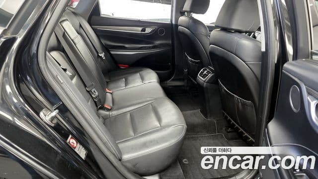 Hyundai Grandeur IG Special, 2017 12