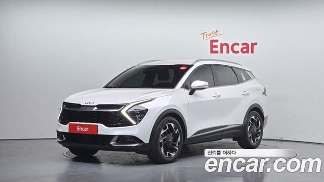Kia Sportage 5세대 Noblesse, 2022 1