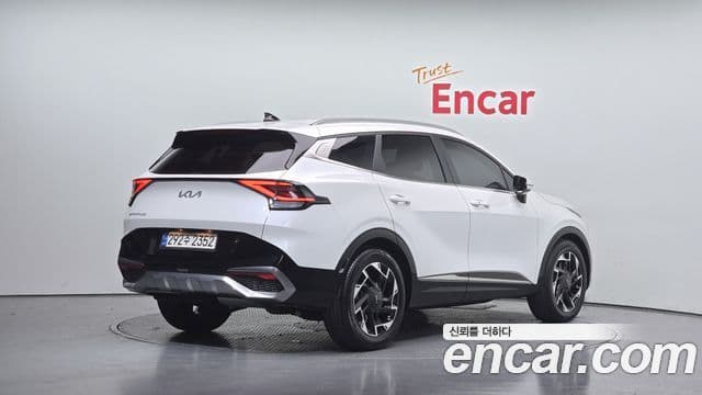 Kia Sportage 5세대 Noblesse, 2022 2