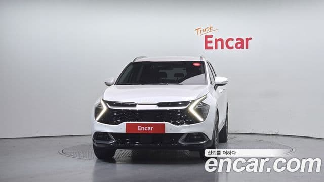 Kia Sportage 5세대 Noblesse, 2022 3