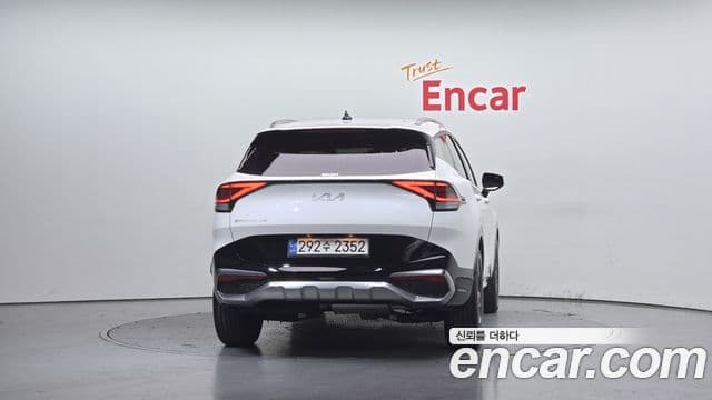 Kia Sportage 5세대 Noblesse, 2022 4