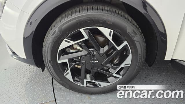 Kia Sportage 5세대 Noblesse, 2022 все фото