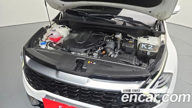Kia Sportage 5세대 Noblesse, 2022 6