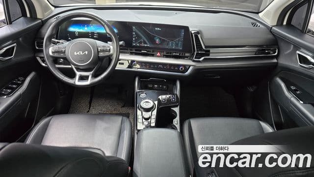 Kia Sportage 5세대 Noblesse, 2022 7