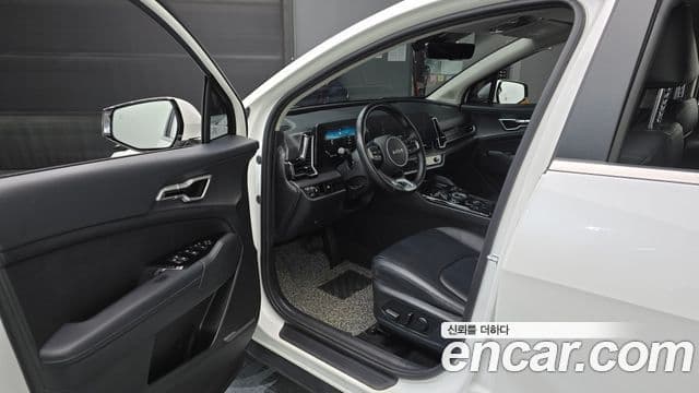 Kia Sportage 5세대 Noblesse, 2022 10