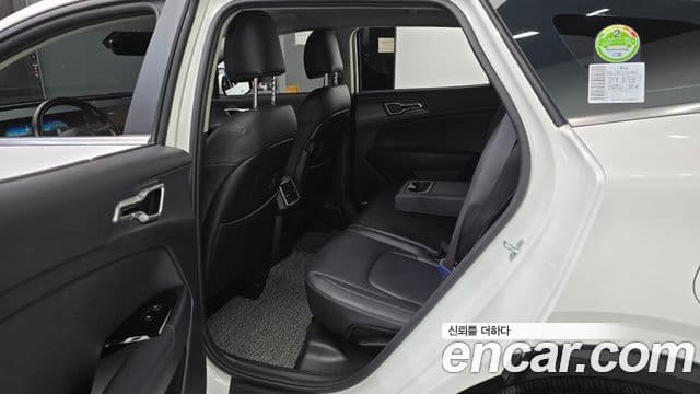 Kia Sportage 5세대 Noblesse, 2022 11
