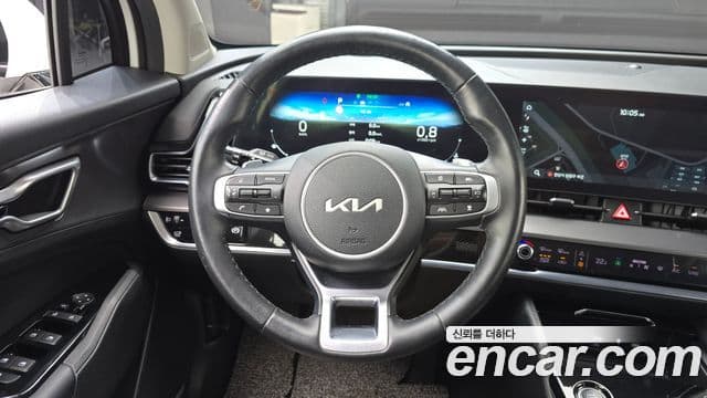 Kia Sportage 5세대 Noblesse, 2022 13