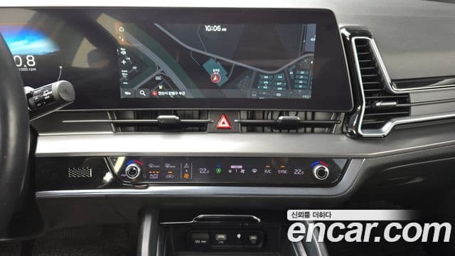 Kia Sportage 5세대 Noblesse, 2022 16