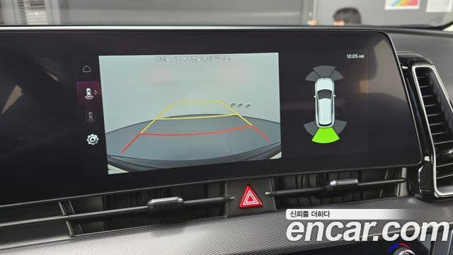 Kia Sportage 5세대 Noblesse, 2022 17