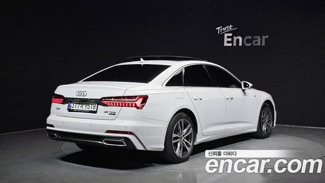 Audi A6 (C8) Premium, 2023 2