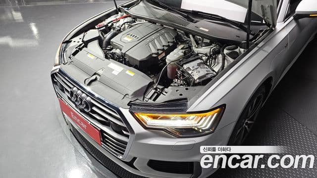 Audi A6 (C8) Premium, 2023 6