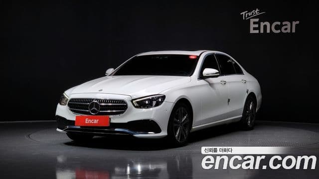 Mercedes-Benz E-класс W213 Avantgarde, 2021 1