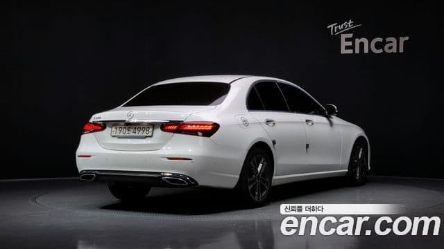 Mercedes-Benz E-класс W213 Avantgarde, 2021 2