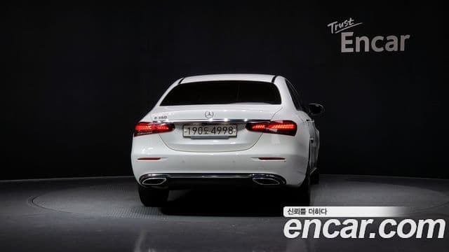 Mercedes-Benz E-класс W213 Avantgarde, 2021 4