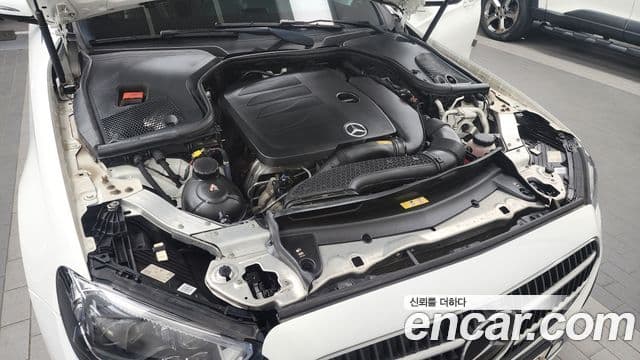 Mercedes-Benz E-класс W213 Avantgarde, 2021 6