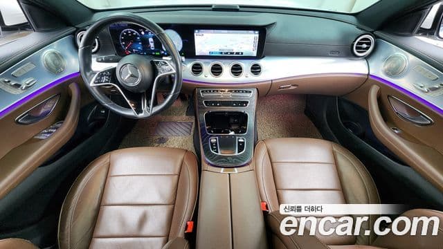 Mercedes-Benz E-класс W213 Avantgarde, 2021 7