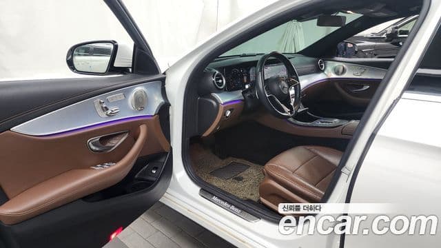 Mercedes-Benz E-класс W213 Avantgarde, 2021 10