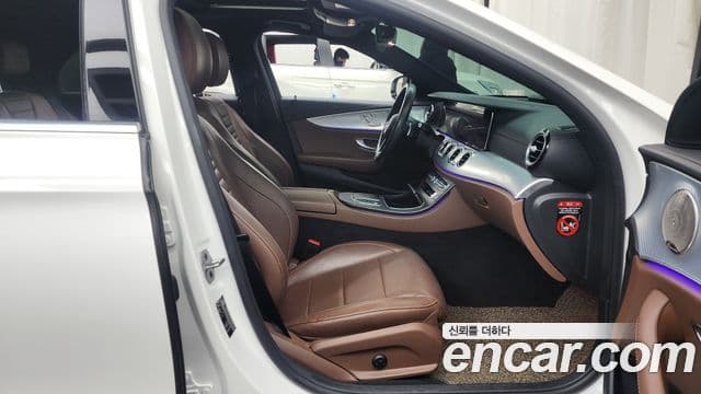 Mercedes-Benz E-класс W213 Avantgarde, 2021 11