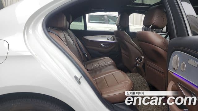 Mercedes-Benz E-класс W213 Avantgarde, 2021 12