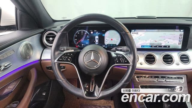 Mercedes-Benz E-класс W213 Avantgarde, 2021 13