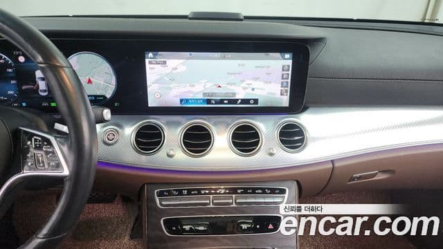 Mercedes-Benz E-класс W213 Avantgarde, 2021 14