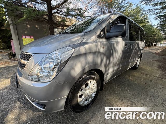 Hyundai Grand Starex кемпер, 2014 1