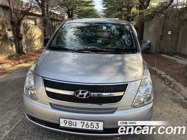 Hyundai Grand Starex кемпер, 2014 2