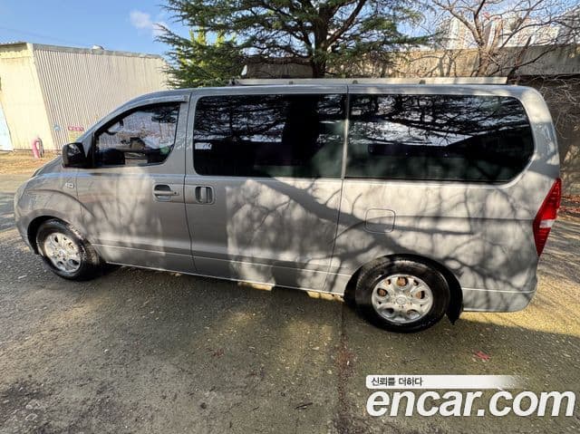 Hyundai Grand Starex кемпер, 2014 3