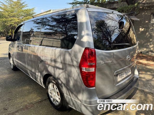 Hyundai Grand Starex кемпер, 2014 4