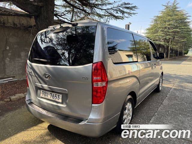 Hyundai Grand Starex кемпер, 2014 6