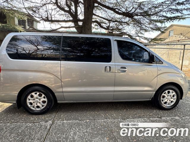 Hyundai Grand Starex кемпер, 2014 7