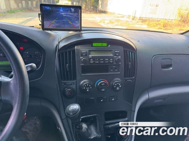 Hyundai Grand Starex кемпер, 2014 10