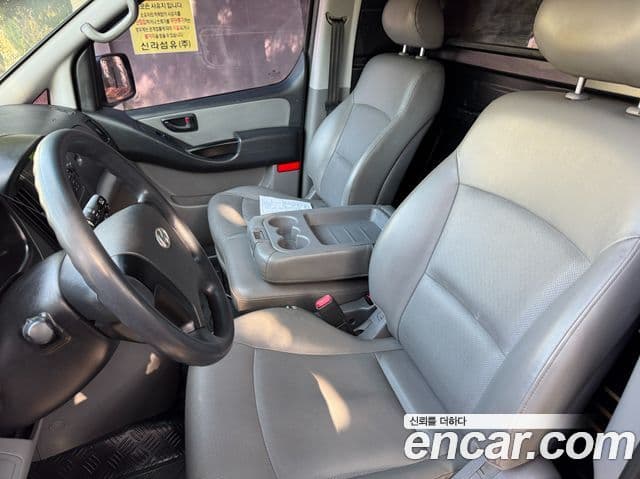 Hyundai Grand Starex кемпер, 2014 11