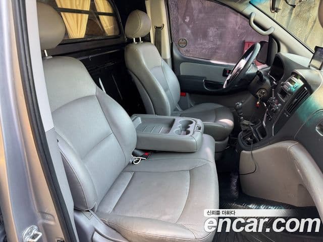 Hyundai Grand Starex кемпер, 2014 12