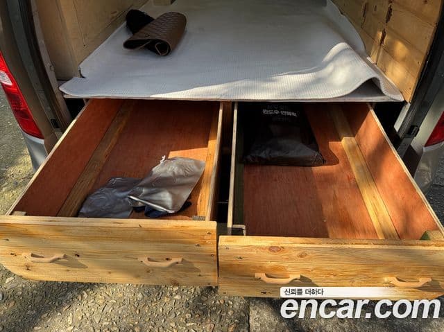 Hyundai Grand Starex кемпер, 2014 15