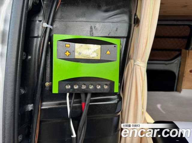 Hyundai Grand Starex кемпер, 2014 18