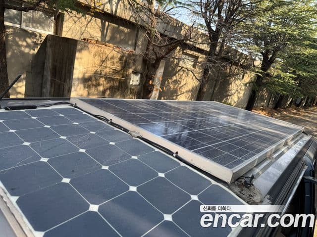 Hyundai Grand Starex кемпер, 2014 19