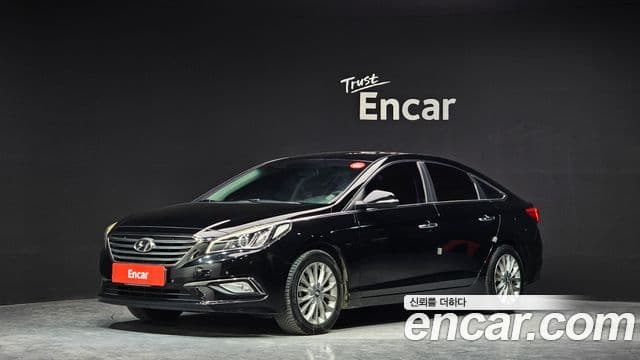 Hyundai LF Sonata 2.0 Care Plus, 2017 1