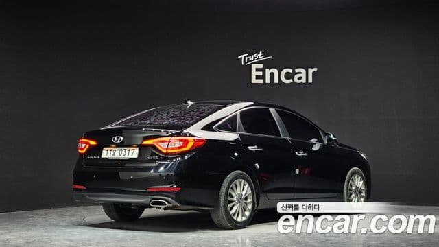 Hyundai LF Sonata 2.0 Care Plus, 2017 2