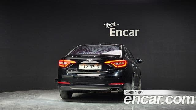 Hyundai LF Sonata 2.0 Care Plus, 2017 4