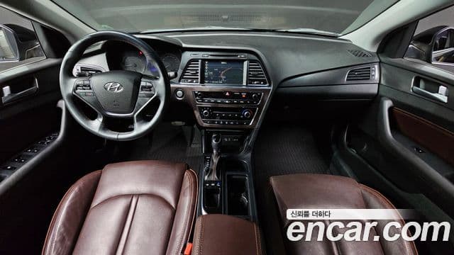 Hyundai LF Sonata 2.0 Care Plus, 2017 7