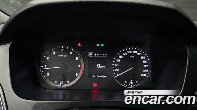 Hyundai LF Sonata 2.0 Care Plus, 2017 8
