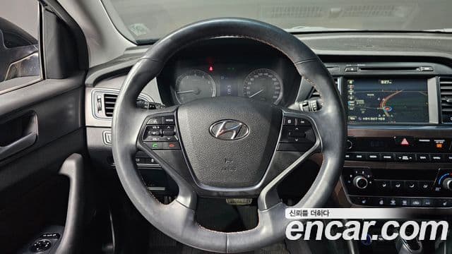 Hyundai LF Sonata 2.0 Care Plus, 2017 13
