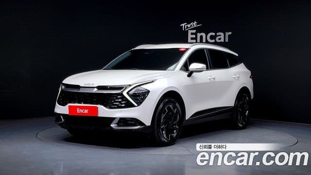 Kia Sportage 5세대 Signature, 2022 1