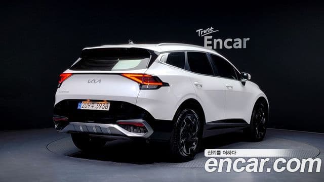 Kia Sportage 5세대 Signature, 2022 2