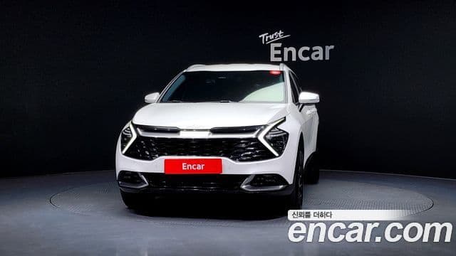 Kia Sportage 5세대 Signature, 2022 3